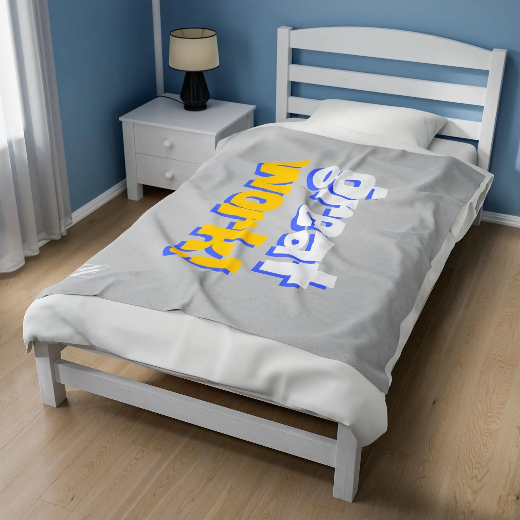 Great Work! | Mix & Match Fun-Flirty Lovers’ Blankets