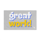 Great Work! | Mix & Match Original Fun-Flirty Lovers’ Towels