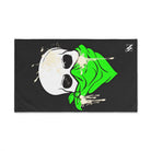 Green Cum Bandit | Mix & Match Original Fun-Flirty Lovers’ Towels