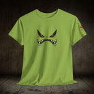 Green Monster | Mix & Match 100% Cotton Unisex Fun-Flirty Lovers’ Tees