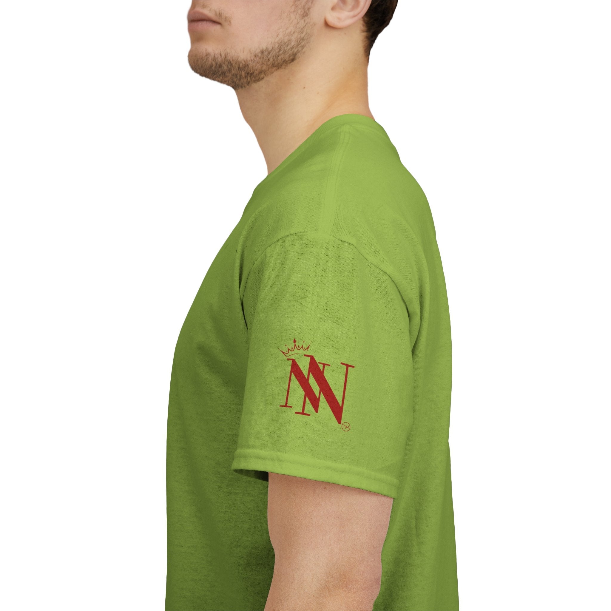Green Monster | Mix & Match 100% Cotton Unisex Fun-Flirty Lovers’ Tees
