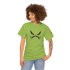 Green Monster | Mix & Match 100% Cotton Unisex Fun-Flirty Lovers’ Tees