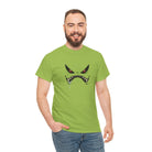 Green Monster | Mix & Match 100% Cotton Unisex Fun-Flirty Lovers’ Tees