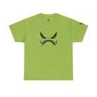 Green Monster | Mix & Match 100% Cotton Unisex Fun-Flirty Lovers’ Tees