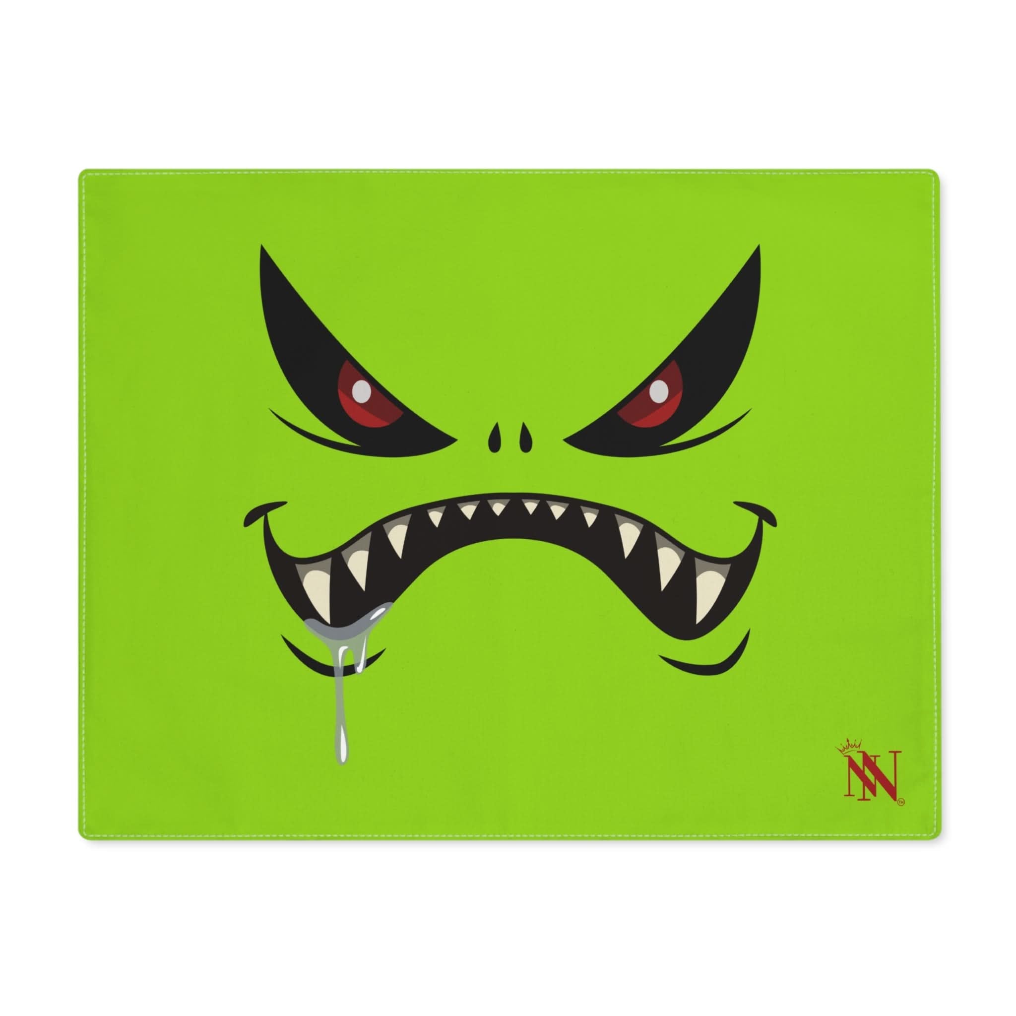 Green Monster | Mix & Match Playful Fun-Flirty Lovers’ Toy Mats