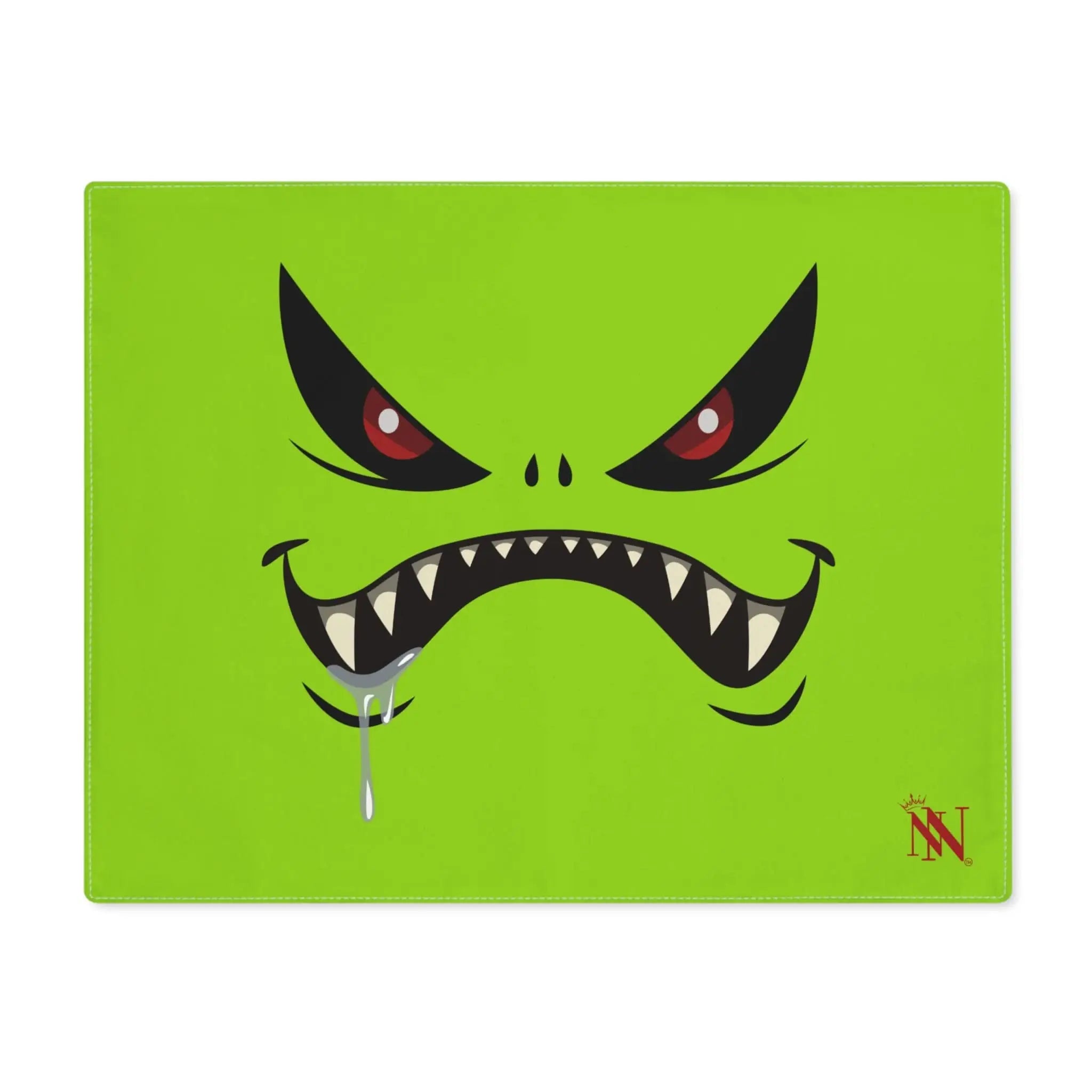 Green Monster | Mix & Match Playful Fun-Flirty Lovers’ Toy Mats