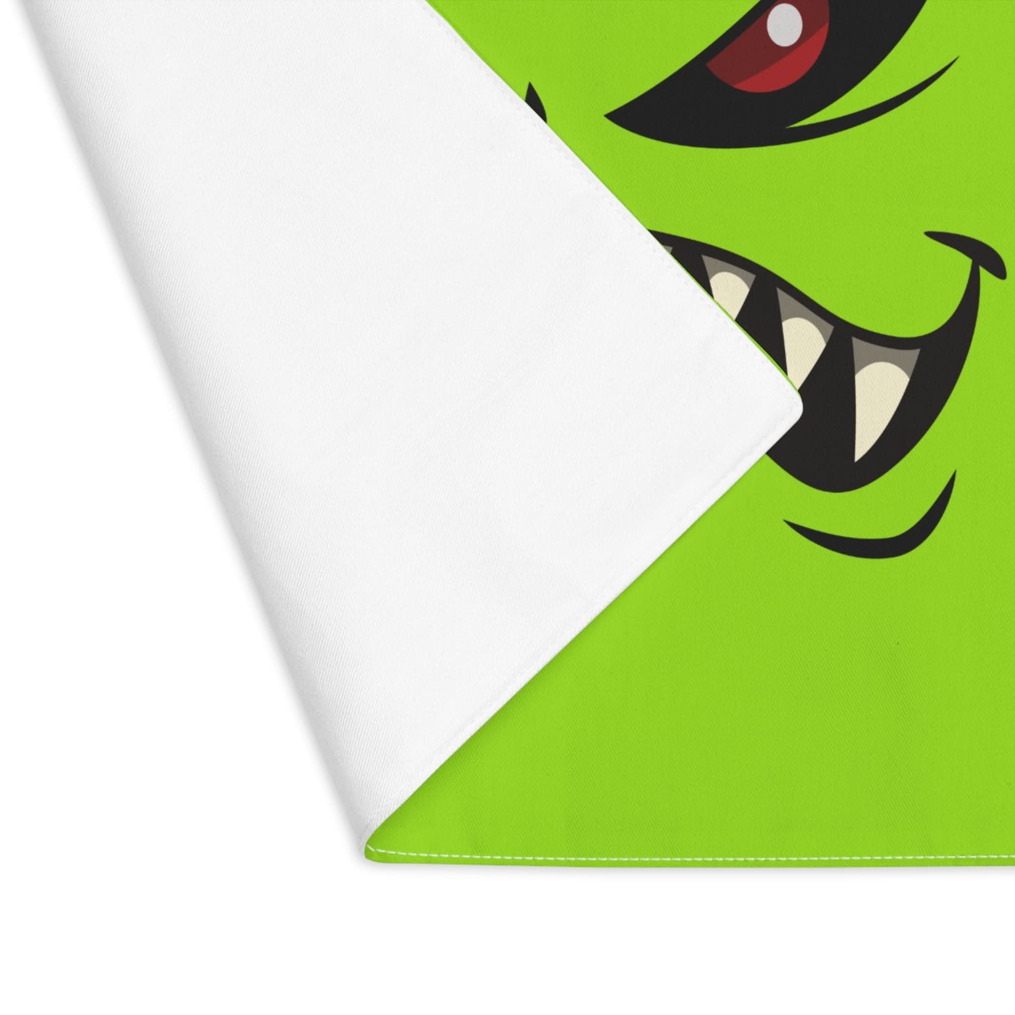 Green Monster | Mix & Match Playful Fun-Flirty Lovers’ Toy Mats