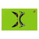 Green Monster | Mix & Match Soft Fun-Flirty Lovers’ Towels