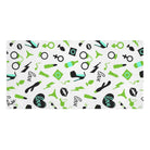 Green Sex Toys | Mix & Match Naughty XL Fun-Flirty Lovers’ Towels