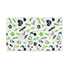 Green Sex Toys | Mix & Match Original Fun-Flirty Lovers’ Towels
