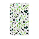 Green Sex Toys | Mix & Match Original Fun-Flirty Lovers’ Towels