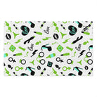 Green Sex Toys | Mix & Match Soft Fun-Flirty Lovers’ Towels