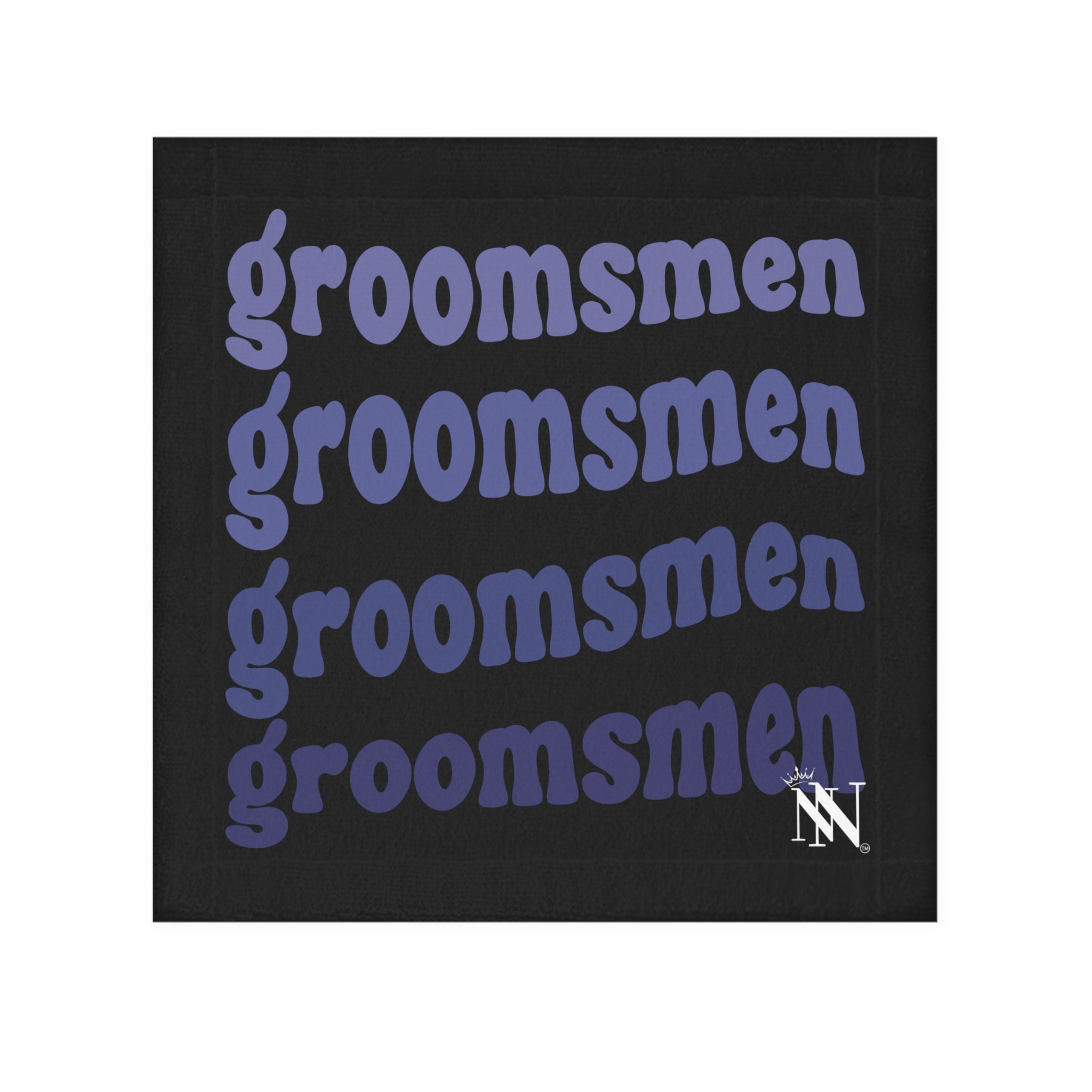 Groomsmen Bachelor Party | Mix & Match Lils’ Fun-Flirty Lovers’ Towels