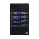 Groomsmen Bachelor Party | Mix & Match Original Fun-Flirty Lovers’ Towels