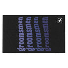 Groomsmen Bachelor Party | Mix & Match Soft Fun-Flirty Lovers’ Towels