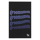 Groomsmen Bachelor Party | Mix & Match Soft Fun-Flirty Lovers’ Towels