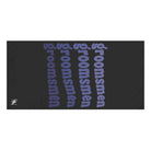 Groomsmen Bachelor Party | Mix & Match XL Fun-Flirty Lovers’ Towels