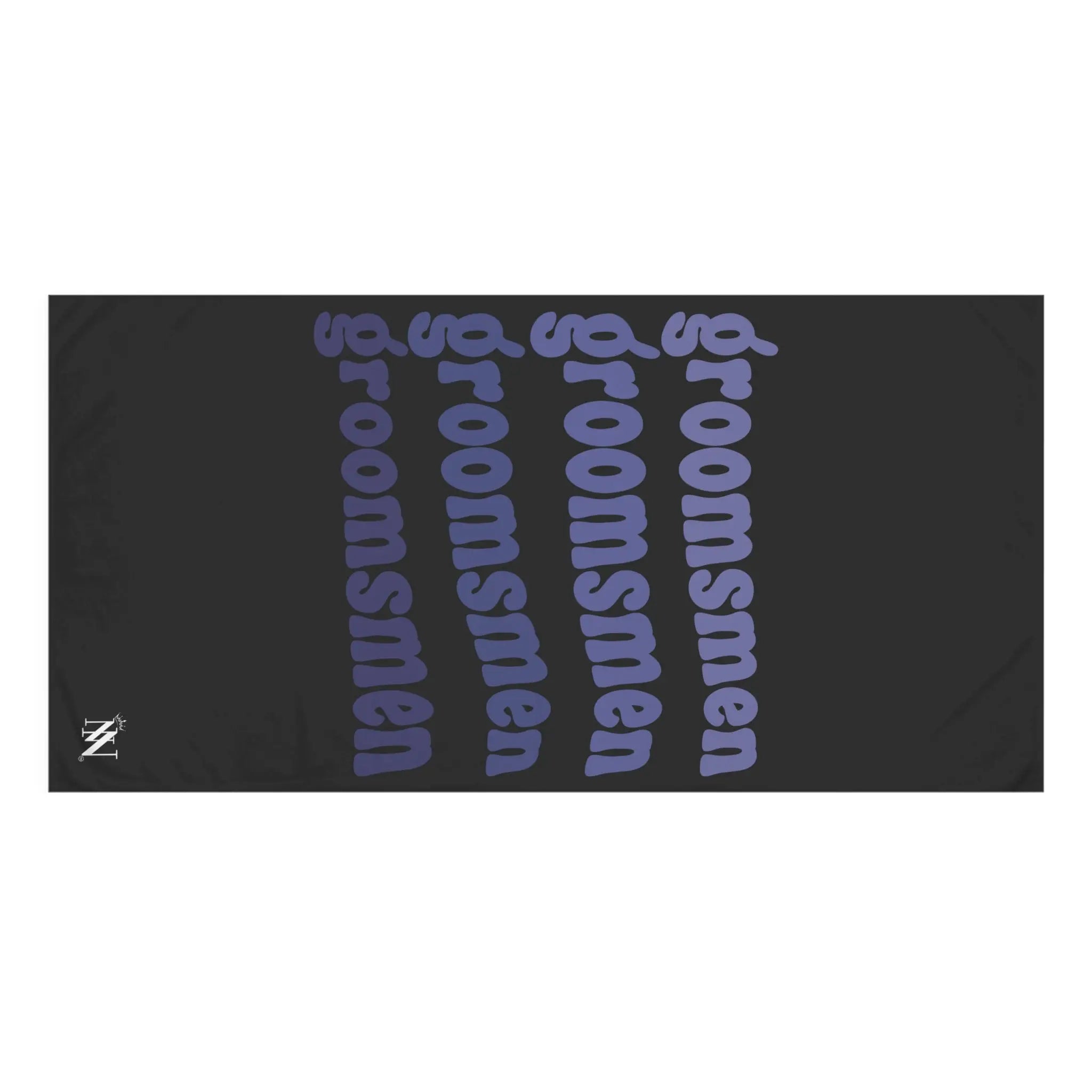 Groomsmen Bachelor Party | Mix & Match XL Fun-Flirty Lovers’ Towels