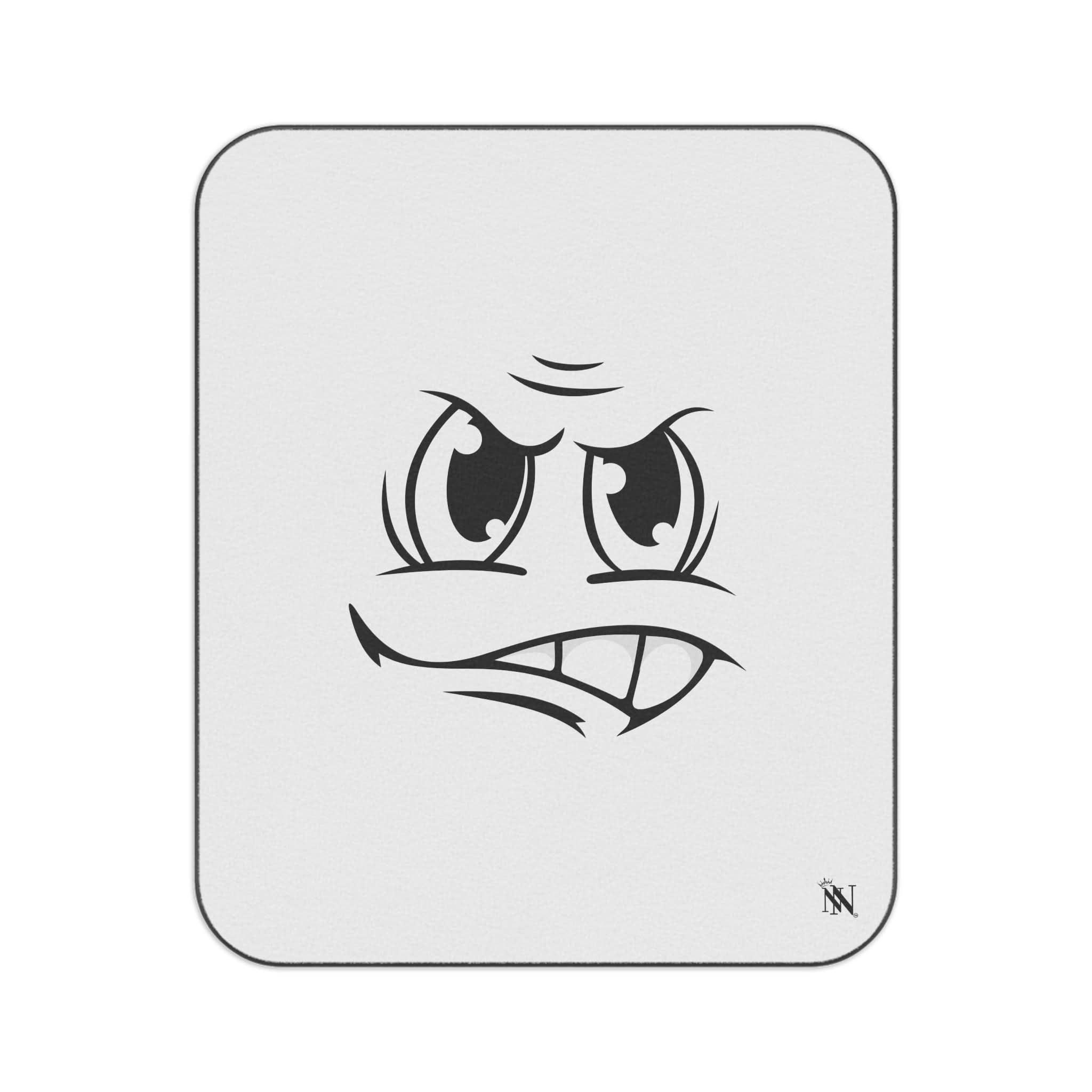 Grrr | Mix Match Fun-Flirty Lovers’ Water-Resistant Blankets