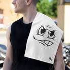 Grrr | Mix & Match Soft Fun-Flirty Lovers’ Towels