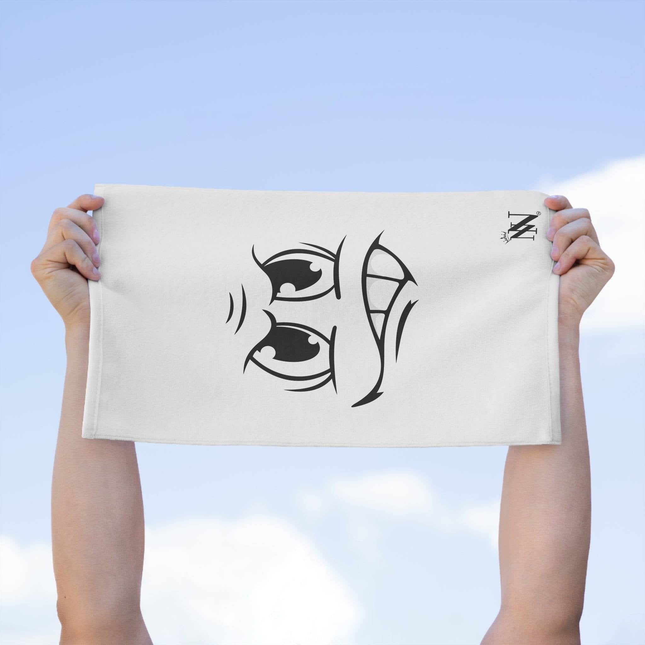 Grrr | Mix & Match Soft Fun-Flirty Lovers’ Towels