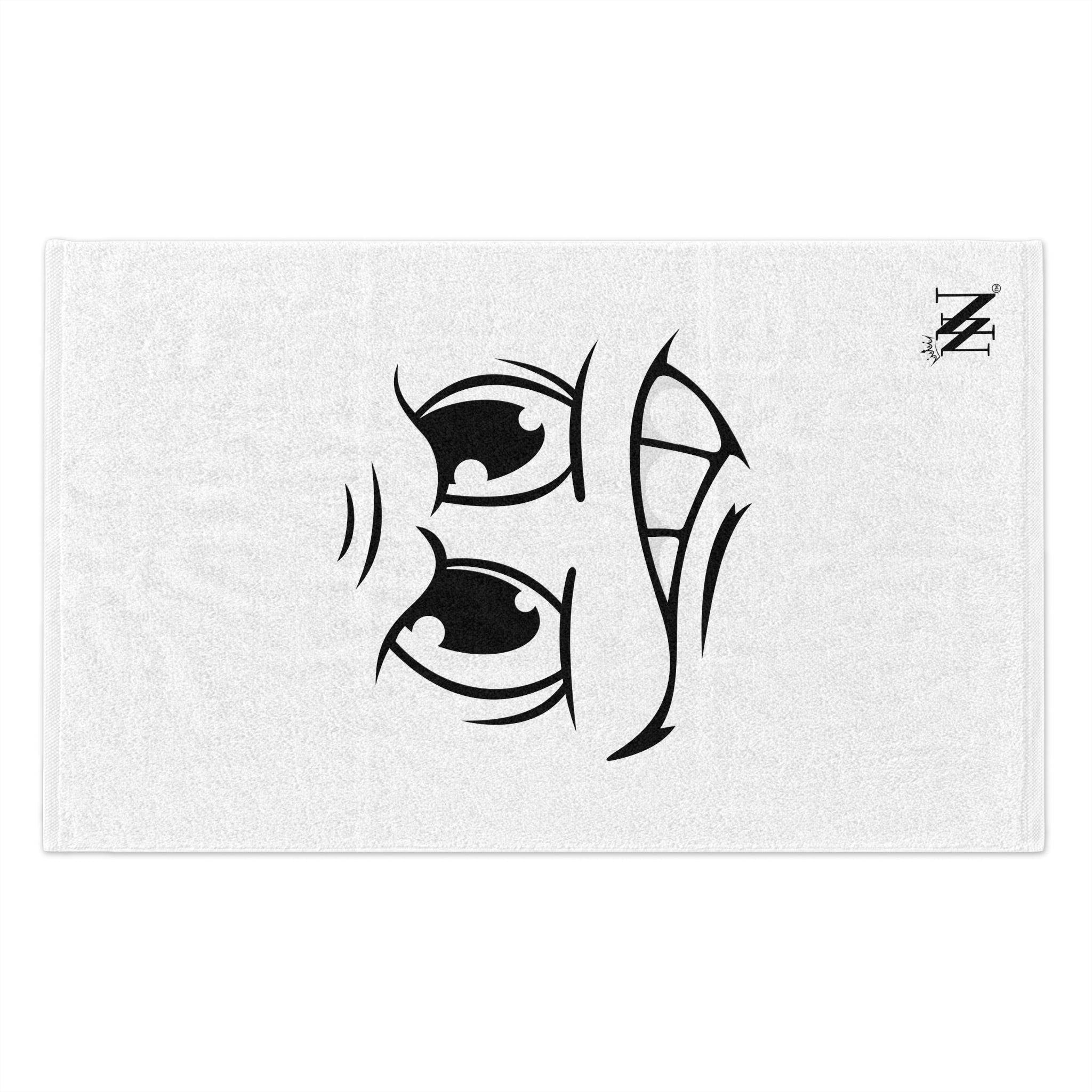 Grrr | Mix & Match Soft Fun-Flirty Lovers’ Towels