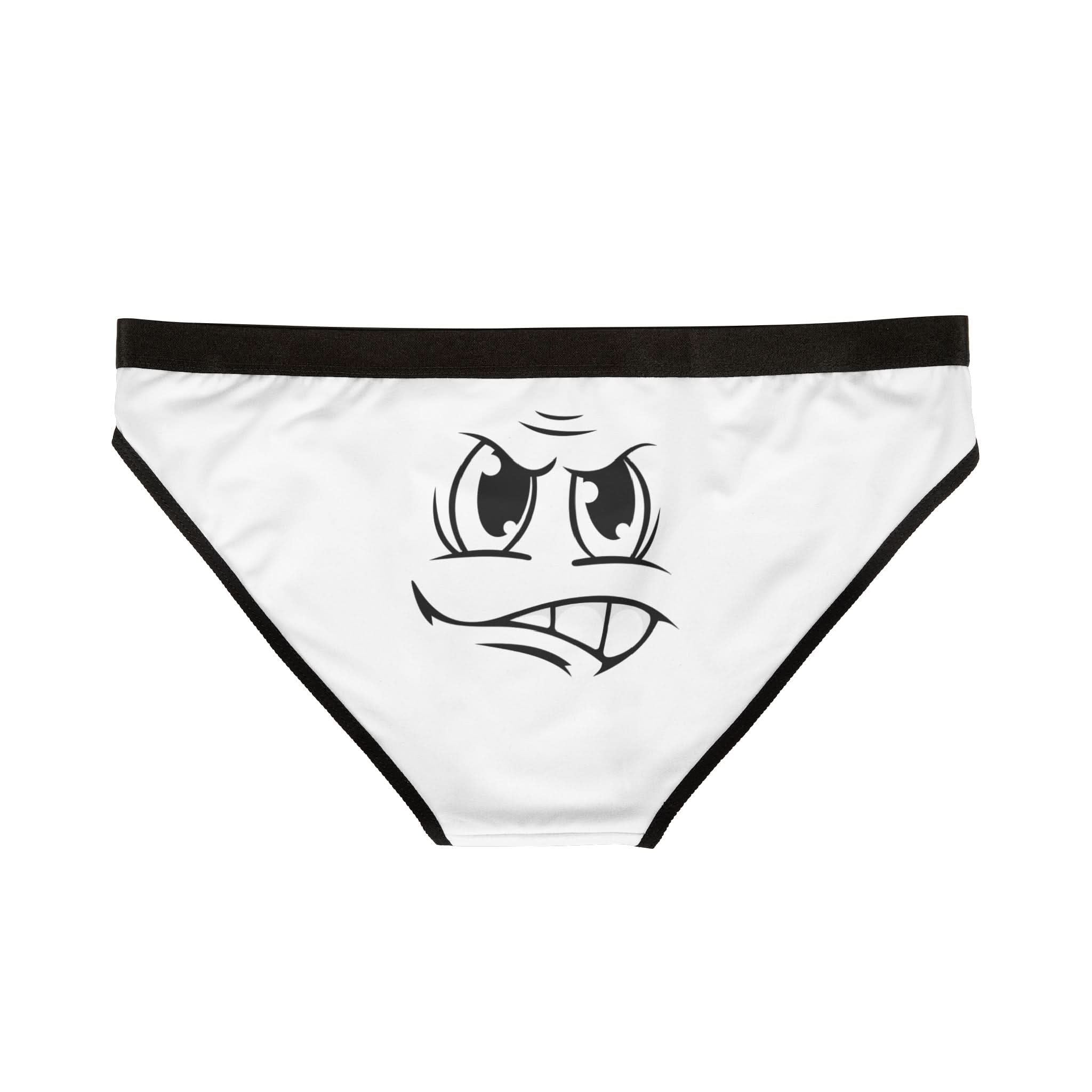 Grrr | Mix & Match Women’s Fun-Flirty Lovers’ Panties