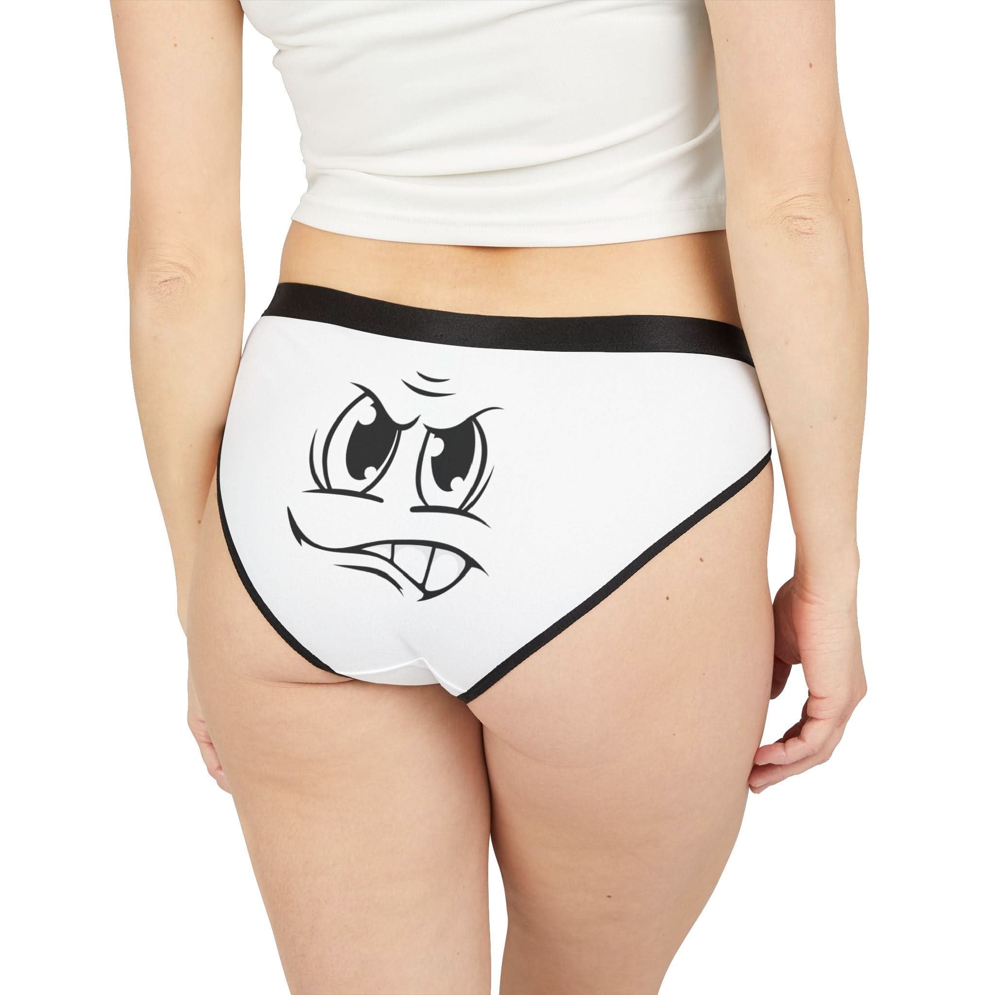 Grrr | Mix & Match Women’s Fun-Flirty Lovers’ Panties