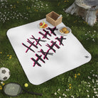 Ha-Ha Ha-Ha | Mix Match Fun-Flirty Lovers’ Water-Resistant Blankets