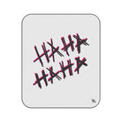 Ha-Ha Ha-Ha | Mix Match Fun-Flirty Lovers’ Water-Resistant Blankets