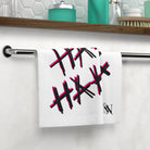 Ha-Ha Ha-Ha | Mix & Match Lils’ Fun-Flirty Lovers’ Towels