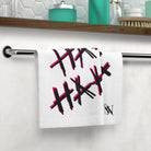 Ha-Ha Ha-Ha | Mix & Match Lils’ Fun-Flirty Lovers’ Towels