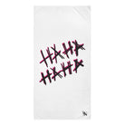 Ha-Ha Ha-Ha | Mix & Match XL Fun-Flirty Lovers’ Towels