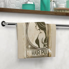 Hair Puller Wanted | Mix & Match Lils’ Fun-Flirty Lovers’ Towels