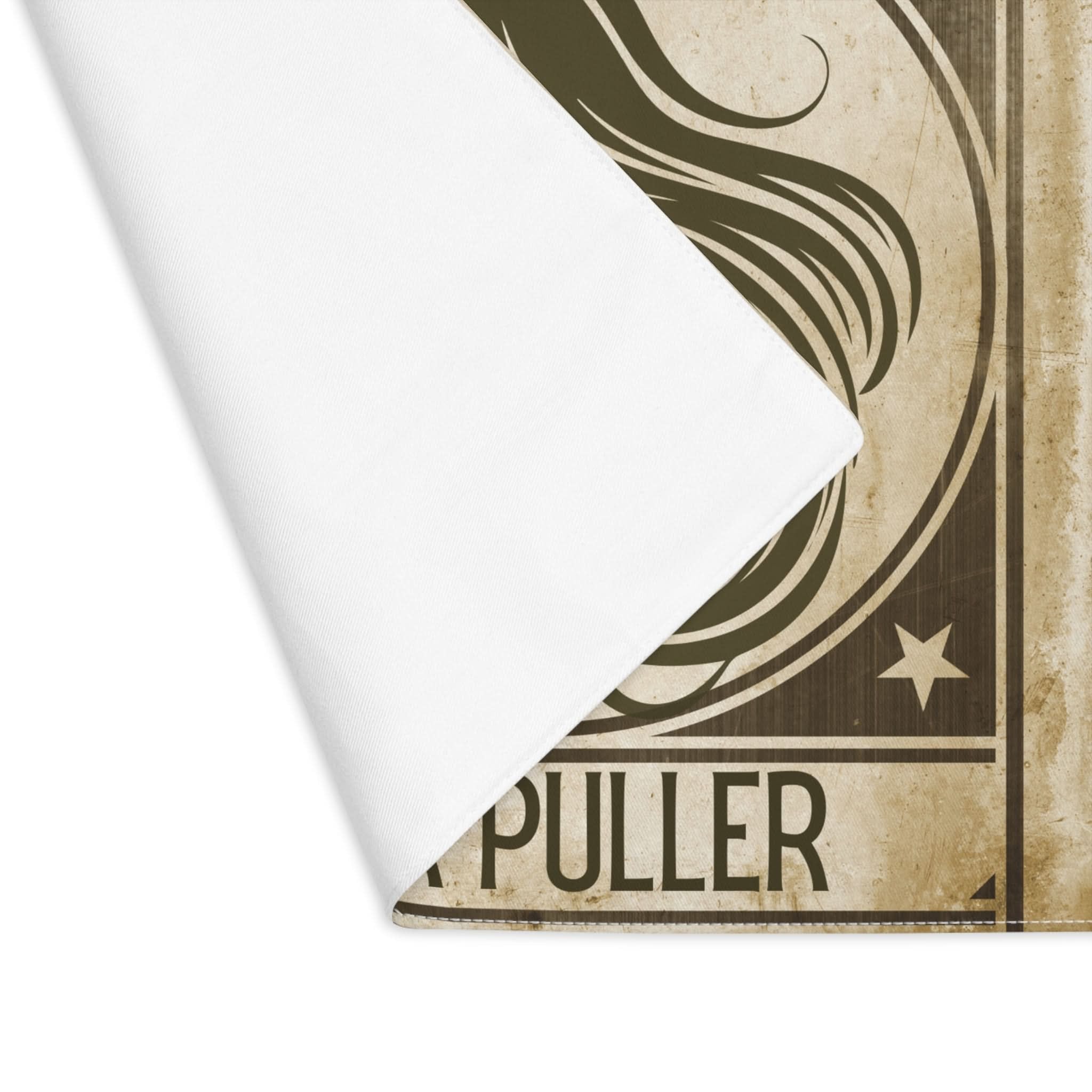 Hair Puller Wanted | Mix & Match Playful Fun-Flirty Lovers’ Toy Mats