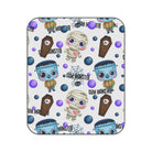 Halloween Cum Monster | Mix Match Fun-Flirty Lovers’ Water-Resistant Blankets
