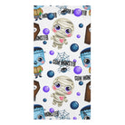 Halloween Cum Monster | Mix & Match Naughty XL Fun-Flirty Lovers’ Towels