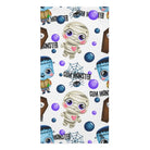 Halloween Cum Monster | Mix & Match Naughty XL Fun-Flirty Lovers’ Towels