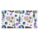 Halloween Cum Monster | Mix & Match Naughty XL Fun-Flirty Lovers’ Towels