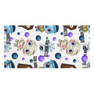 Halloween Cum Monster | Mix & Match Naughty XL Fun-Flirty Lovers’ Towels