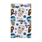 Halloween Cum Monster | Mix & Match Original Fun-Flirty Lovers’ Towels