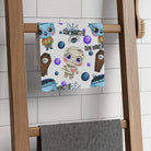 Halloween Cum Monster | Mix & Match Soft Fun-Flirty Lovers’ Towels