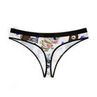 Halloween Cum Monster | Mix & Match Women’s Fun-Flirty Lovers’ Thongs