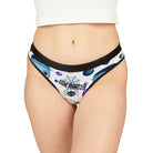 Halloween Cum Monster | Mix & Match Women’s Fun-Flirty Lovers’ Thongs