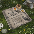 Halloween Fantasy | Mix Match Fun-Flirty Lovers’ Water-Resistant Blankets