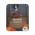 Halloween FuckFest | Mix Match Fun-Flirty Lovers’ Water-Resistant Blankets