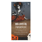 Halloween FuckFest | Mix & Match Naughty XL Fun-Flirty Lovers’ Towels