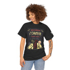 Halloween Zombie Party | Mix & Match 100% Cotton Unisex Fun-Flirty Lovers’ Tees