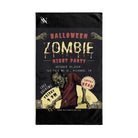 Halloween Zombie Party | Mix & Match Original Fun-Flirty Lovers’ Towels