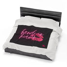 Hand in Heaven | Mix & Match Fun-Flirty Lovers’ Blankets